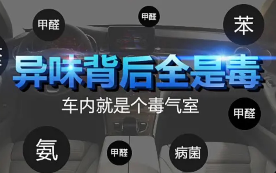 新车怎么除甲醛?你还在买炭包、喷香水? 新车怎么除甲醛?你还在买炭包、喷香水?
