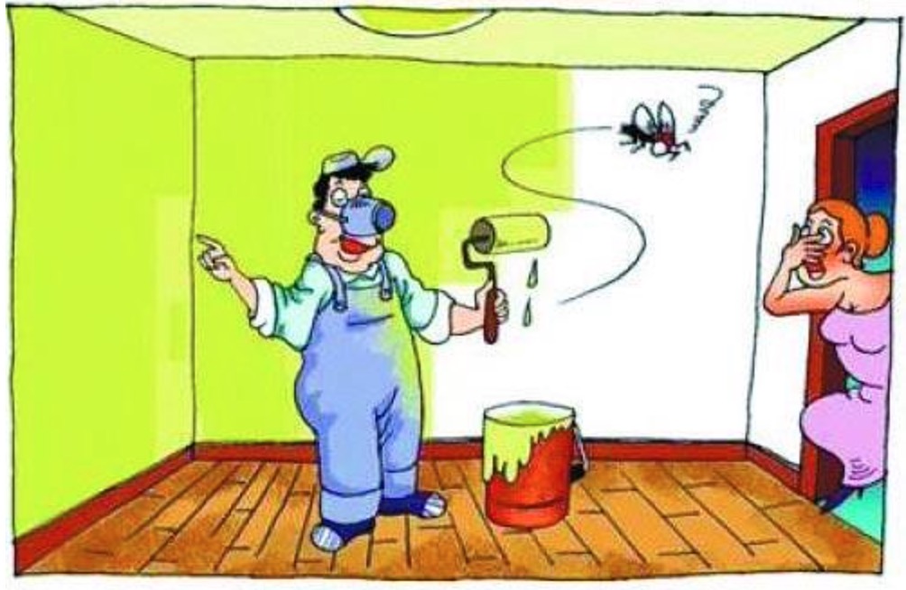 房间刷漆甲醛是避免不了的,刷完能直接入住吗? 房间刷漆甲醛是避免不了的,刷完能直接入住吗?