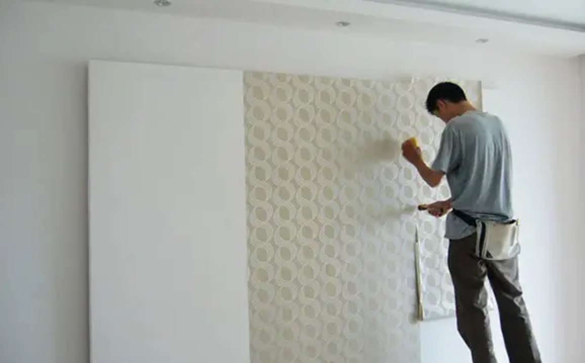 家里贴完壁纸了多久能住人?测!测!测!先测! 家里贴完壁纸了多久能住人?测!测!测!先测!