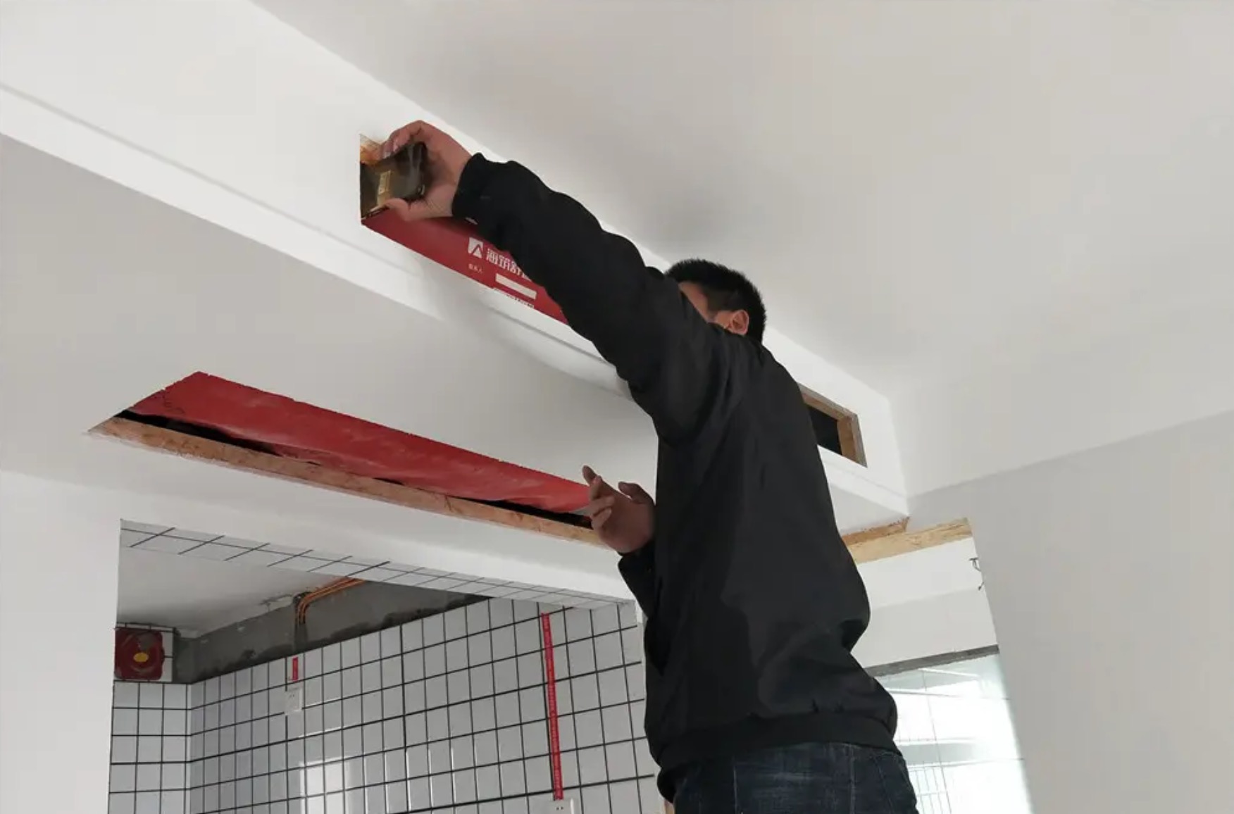 吊顶用的石膏板有甲醛吗?工业石膏板都不含甲醛! 吊顶用的石膏板有甲醛吗?工业石膏板都不含甲醛!