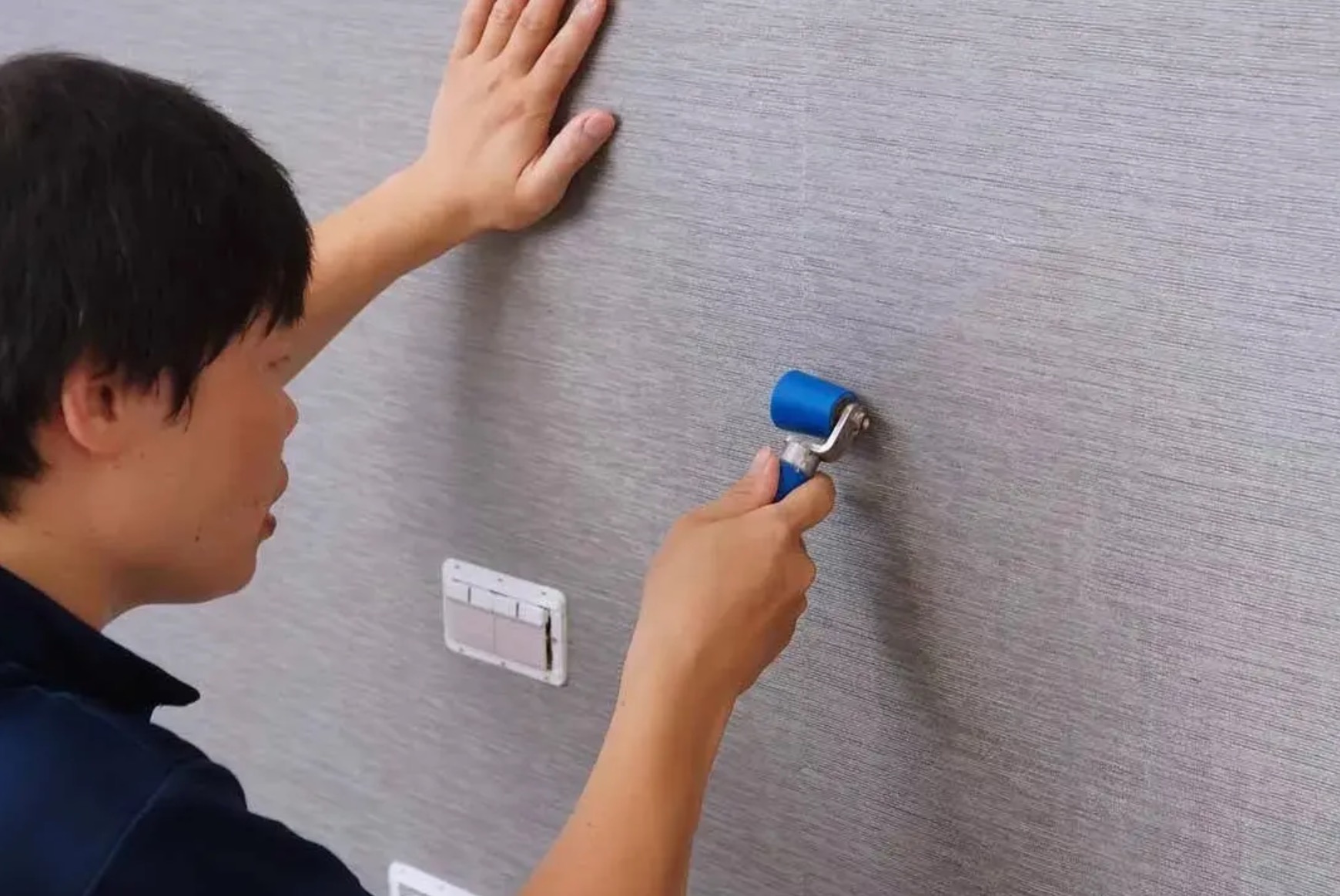 家里贴墙纸,墙纸有甲醛吗? 家里贴墙纸,墙纸有甲醛吗?