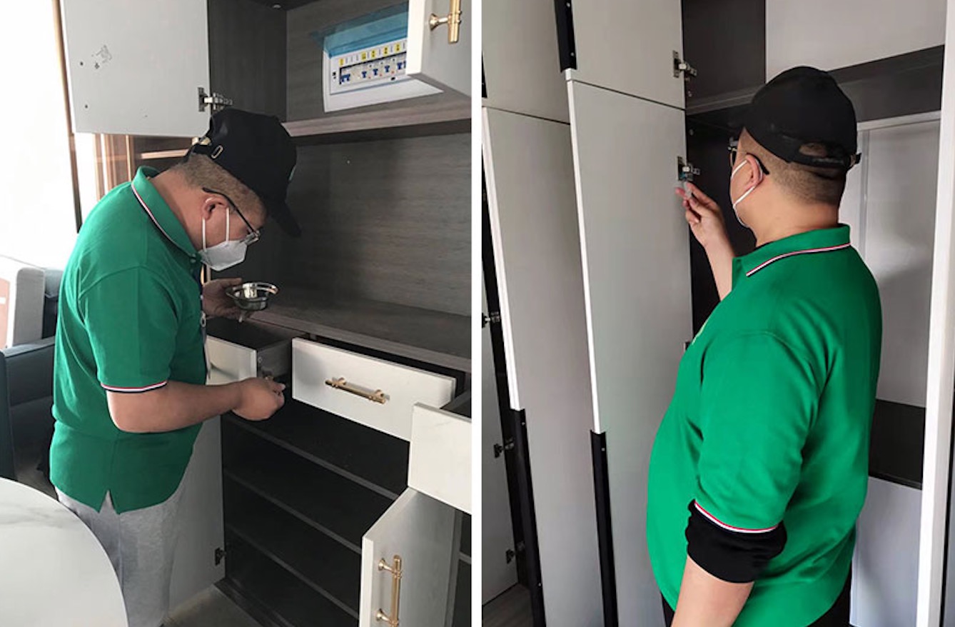 专业公司除甲醛 专业公司除甲醛