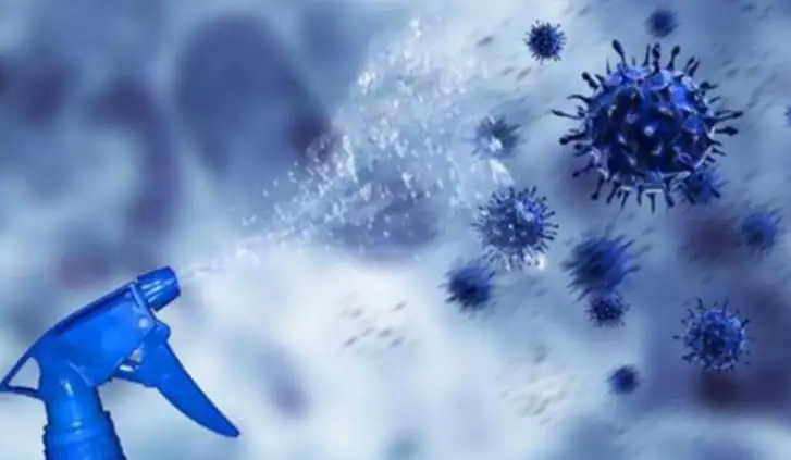 臭氧是如何杀菌消毒的? 臭氧是如何杀菌消毒的?