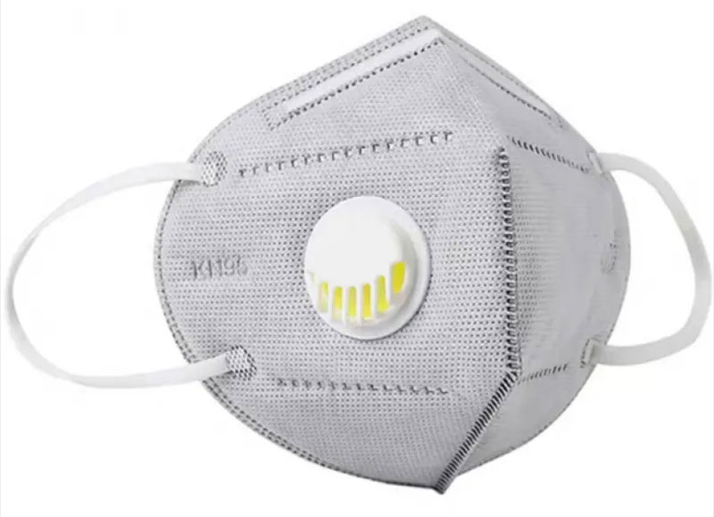 带呼吸阀的口罩能用吗? 带呼吸阀的口罩能用吗?