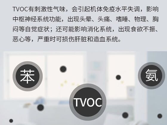新房室内污染除了甲醛还会有什么？