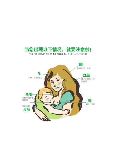 甲醛对人体有哪些危害?