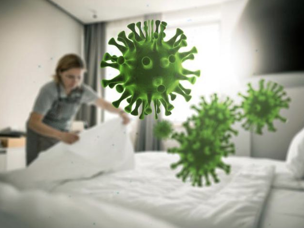 家里到底隐藏了多少细菌,你知道吗? 家里到底隐藏了多少细菌,你知道吗?