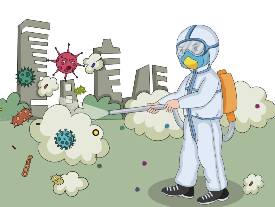 xin冠防疫消杀方法大总结 xin冠防疫消杀方法大总结