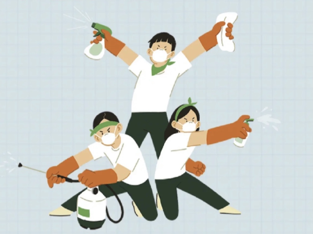 阳康后室内消毒杀菌的六种实用方法 阳康后室内消毒杀菌的六种实用方法